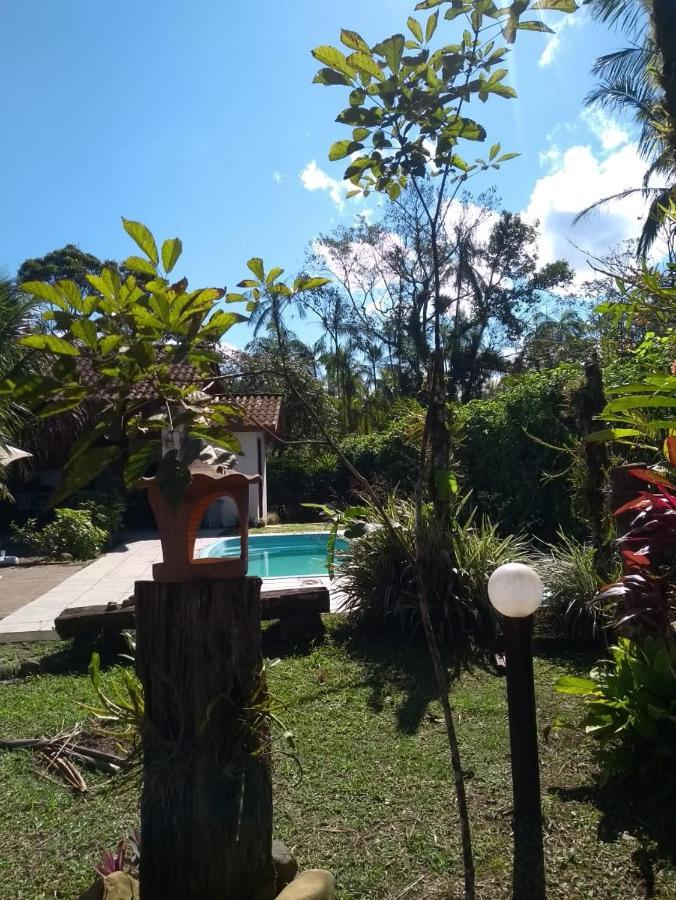 Armazém do Porto Apartman Morretes Kültér fotó